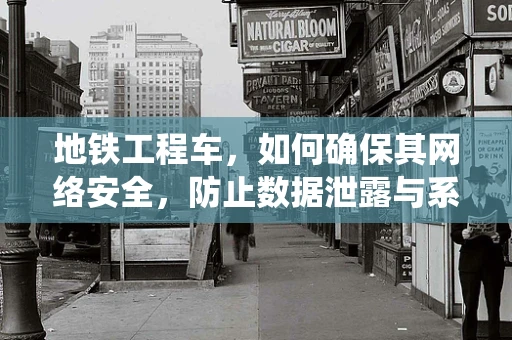 地铁工程车，如何确保其网络安全，防止数据泄露与系统被篡改？