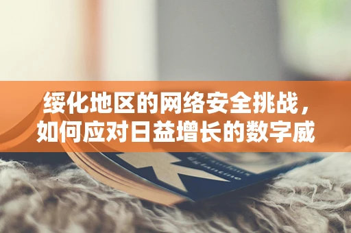 绥化地区的网络安全挑战，如何应对日益增长的数字威胁？