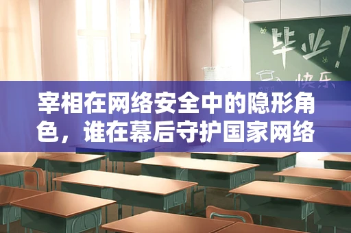 宰相在网络安全中的隐形角色，谁在幕后守护国家网络安全？