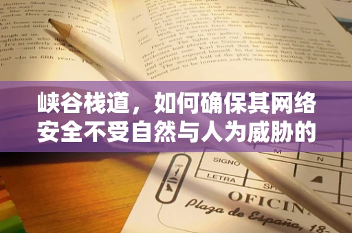 峡谷栈道，如何确保其网络安全不受自然与人为威胁的双重挑战？