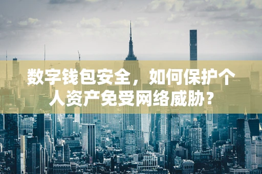 数字钱包安全，如何保护个人资产免受网络威胁？