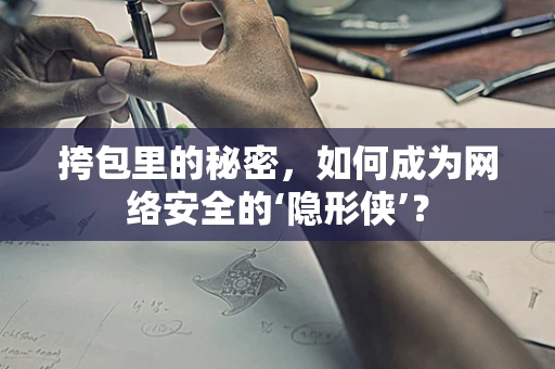 挎包里的秘密，如何成为网络安全的‘隐形侠’？