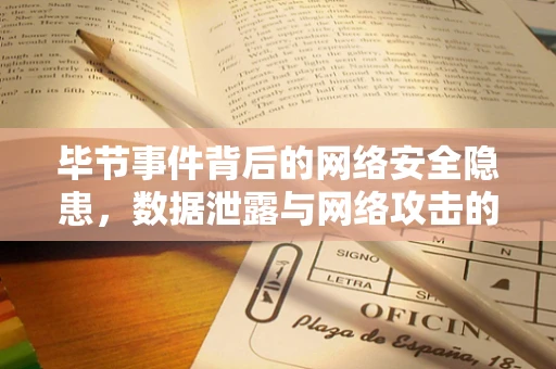 毕节事件背后的网络安全隐患，数据泄露与网络攻击的双重威胁