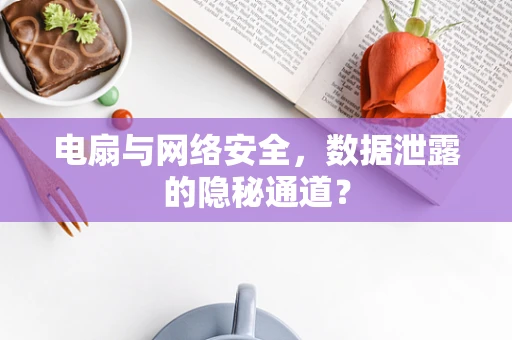 电扇与网络安全，数据泄露的隐秘通道？