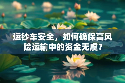 运钞车安全，如何确保高风险运输中的资金无虞？