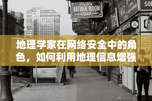 地理学家在网络安全中的角色，如何利用地理信息增强防御？