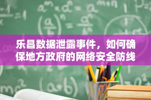 乐昌数据泄露事件，如何确保地方政府的网络安全防线？