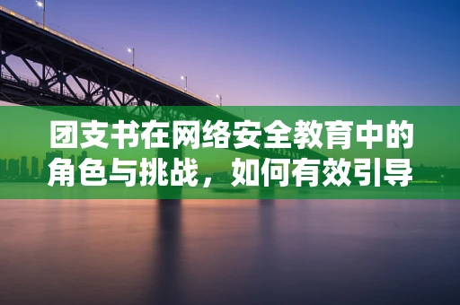 团支书在网络安全教育中的角色与挑战，如何有效引导青年群体？