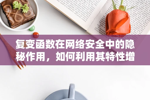 复变函数在网络安全中的隐秘作用，如何利用其特性增强加密算法的稳健性？