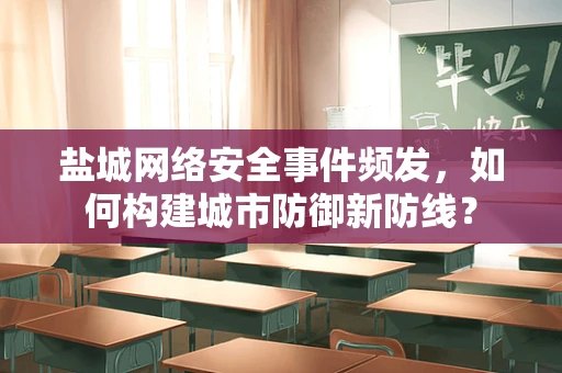 盐城网络安全事件频发，如何构建城市防御新防线？