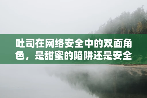 吐司在网络安全中的双面角色，是甜蜜的陷阱还是安全的盾牌？