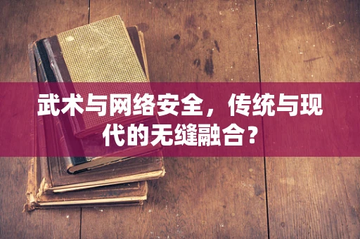 武术与网络安全，传统与现代的无缝融合？