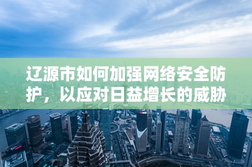 辽源市如何加强网络安全防护，以应对日益增长的威胁？