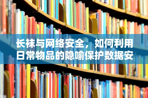 长袜与网络安全，如何利用日常物品的隐喻保护数据安全？