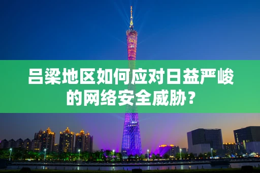 吕梁地区如何应对日益严峻的网络安全威胁？