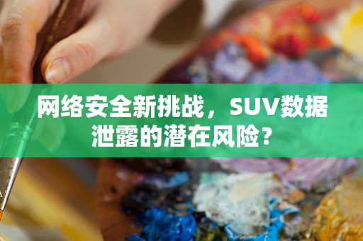 网络安全新挑战，SUV数据泄露的潜在风险？