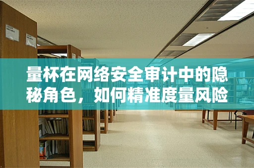 量杯在网络安全审计中的隐秘角色，如何精准度量风险？