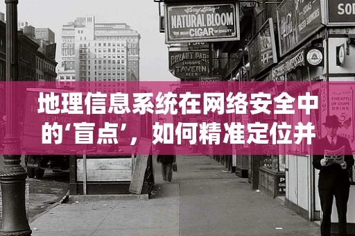 地理信息系统在网络安全中的‘盲点’，如何精准定位并防御？