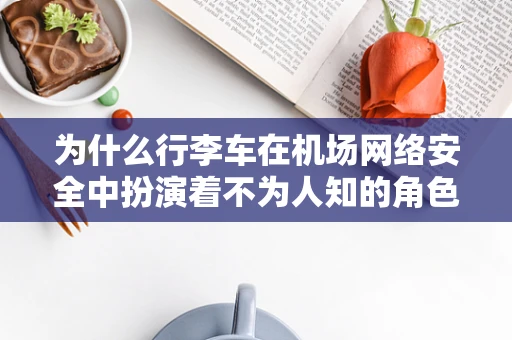 为什么行李车在机场网络安全中扮演着不为人知的角色？