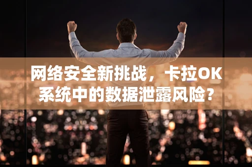 网络安全新挑战，卡拉OK系统中的数据泄露风险？