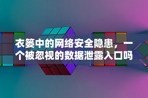 衣篓中的网络安全隐患，一个被忽视的数据泄露入口吗？