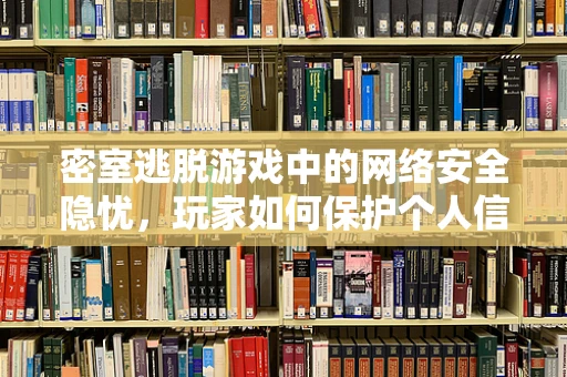 密室逃脱游戏中的网络安全隐忧，玩家如何保护个人信息？