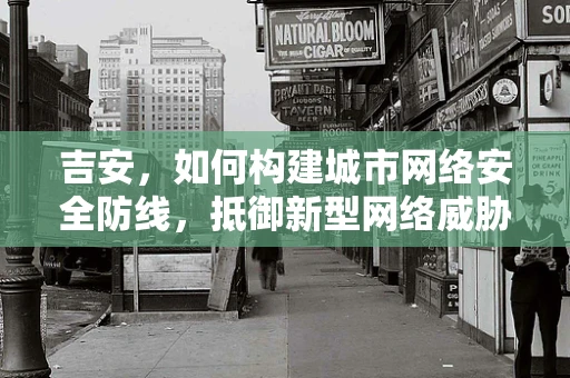 吉安，如何构建城市网络安全防线，抵御新型网络威胁？