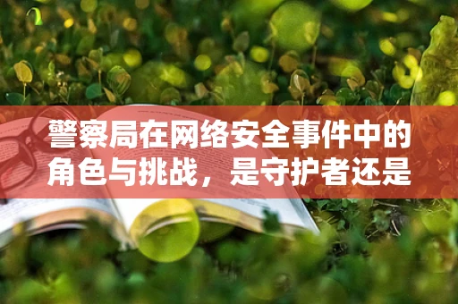 警察局在网络安全事件中的角色与挑战，是守护者还是旁观者？