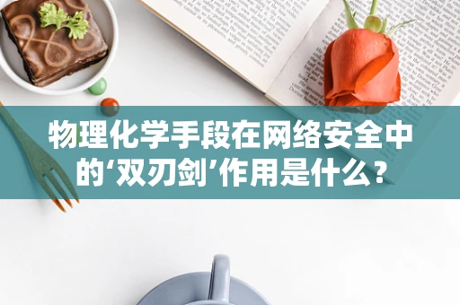 物理化学手段在网络安全中的‘双刃剑’作用是什么？