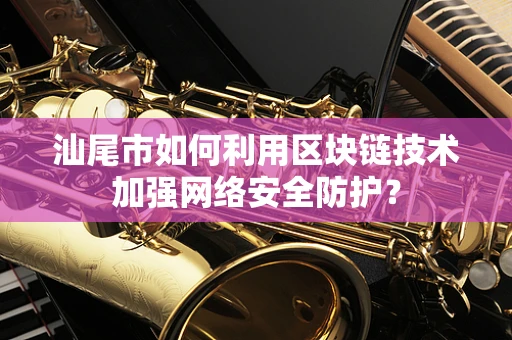 汕尾市如何利用区块链技术加强网络安全防护？