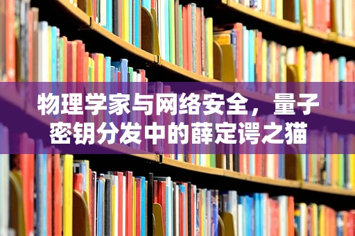 物理学家与网络安全，量子密钥分发中的薛定谔之猫